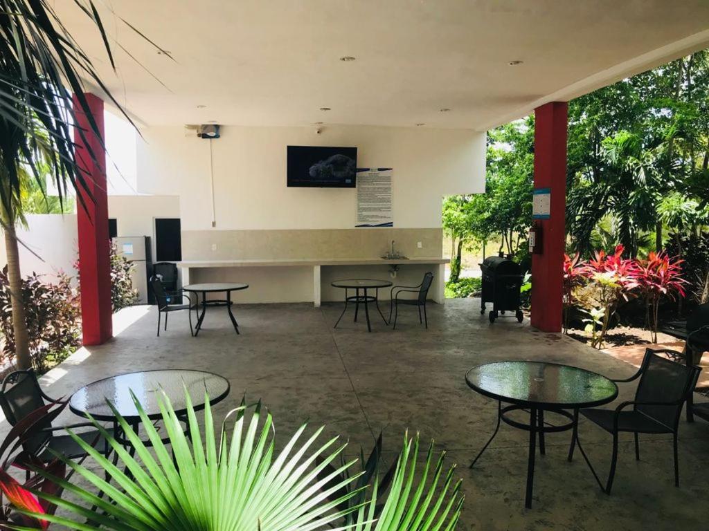 Puerto Morelos - House To Enjoy Riviera Maya Dış mekan fotoğraf
